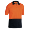 Bisley Hi Vis Polo Shirts