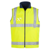 Hi Vis Winter Vest Clearance
