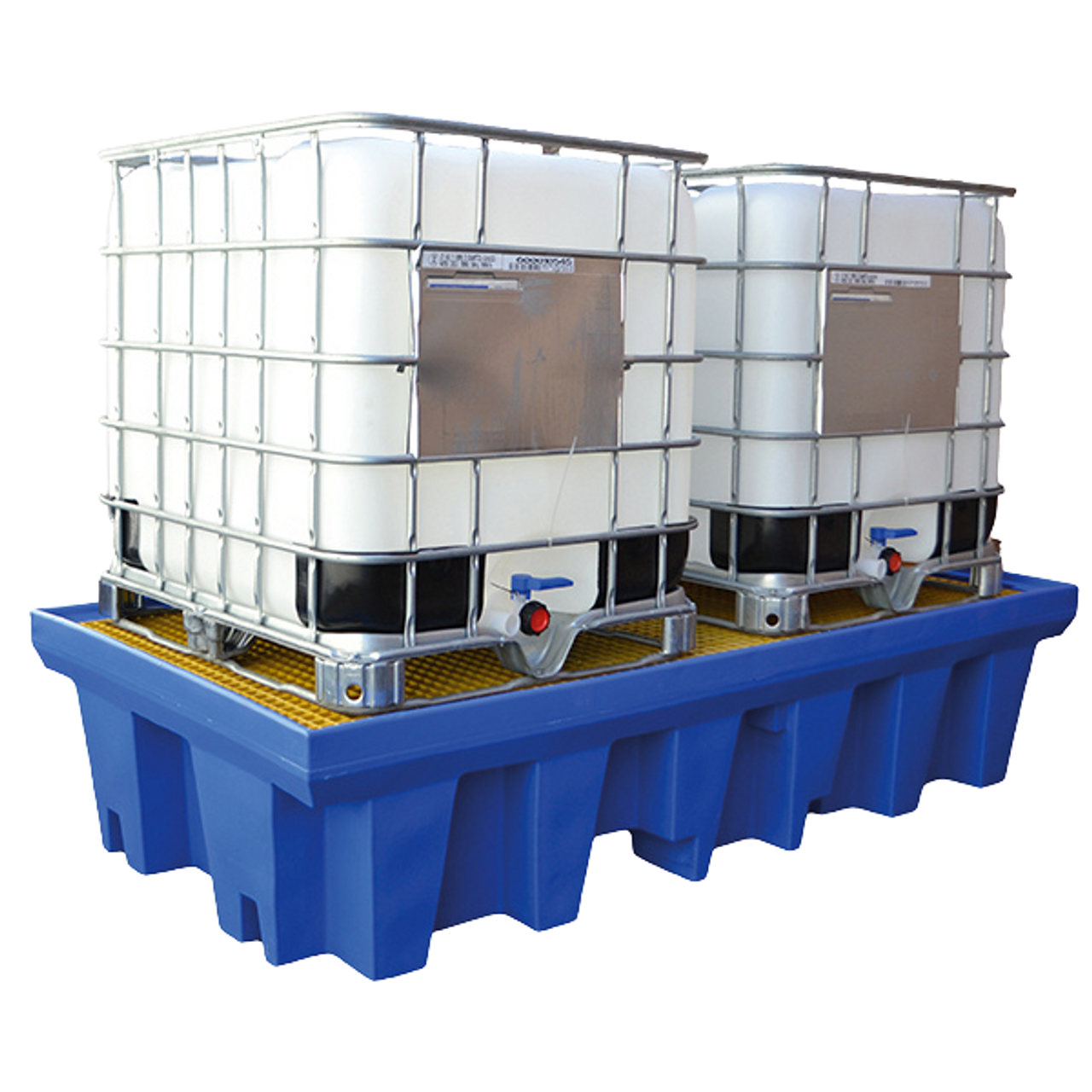 IBC Bunded Pallets