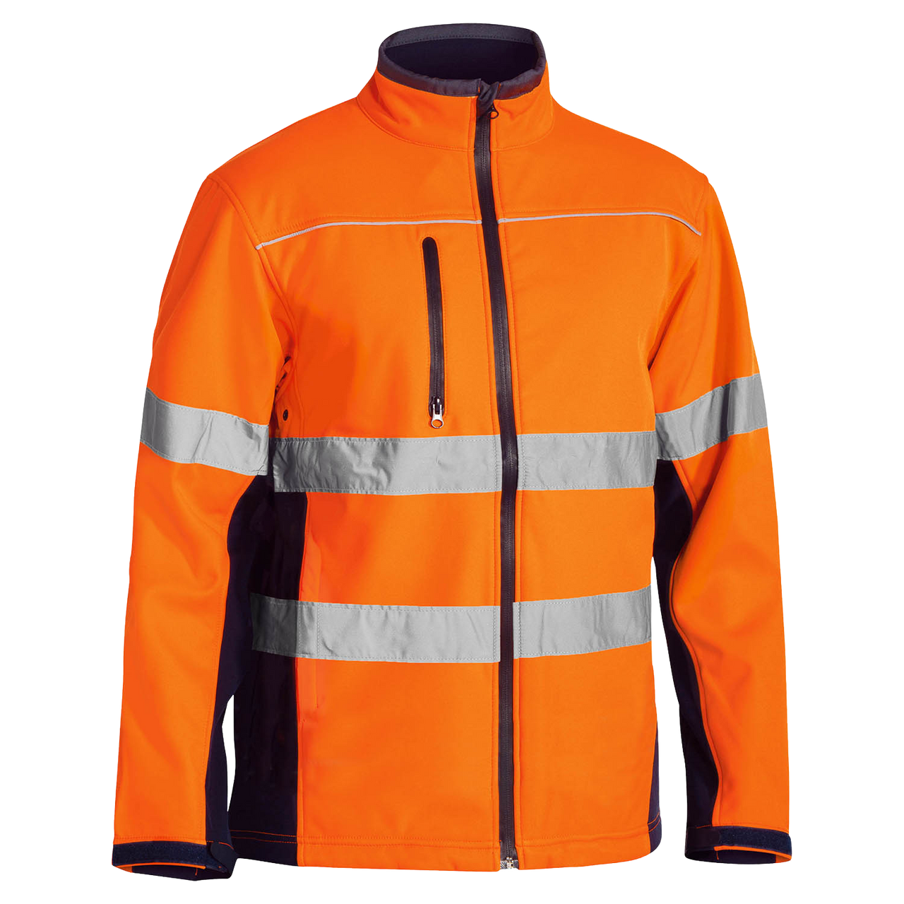 Hi Vis Softshell Jacket Clearance