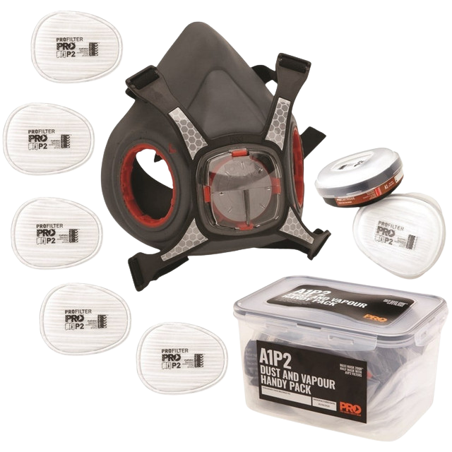 Half & Full Face Respirators Special Offers