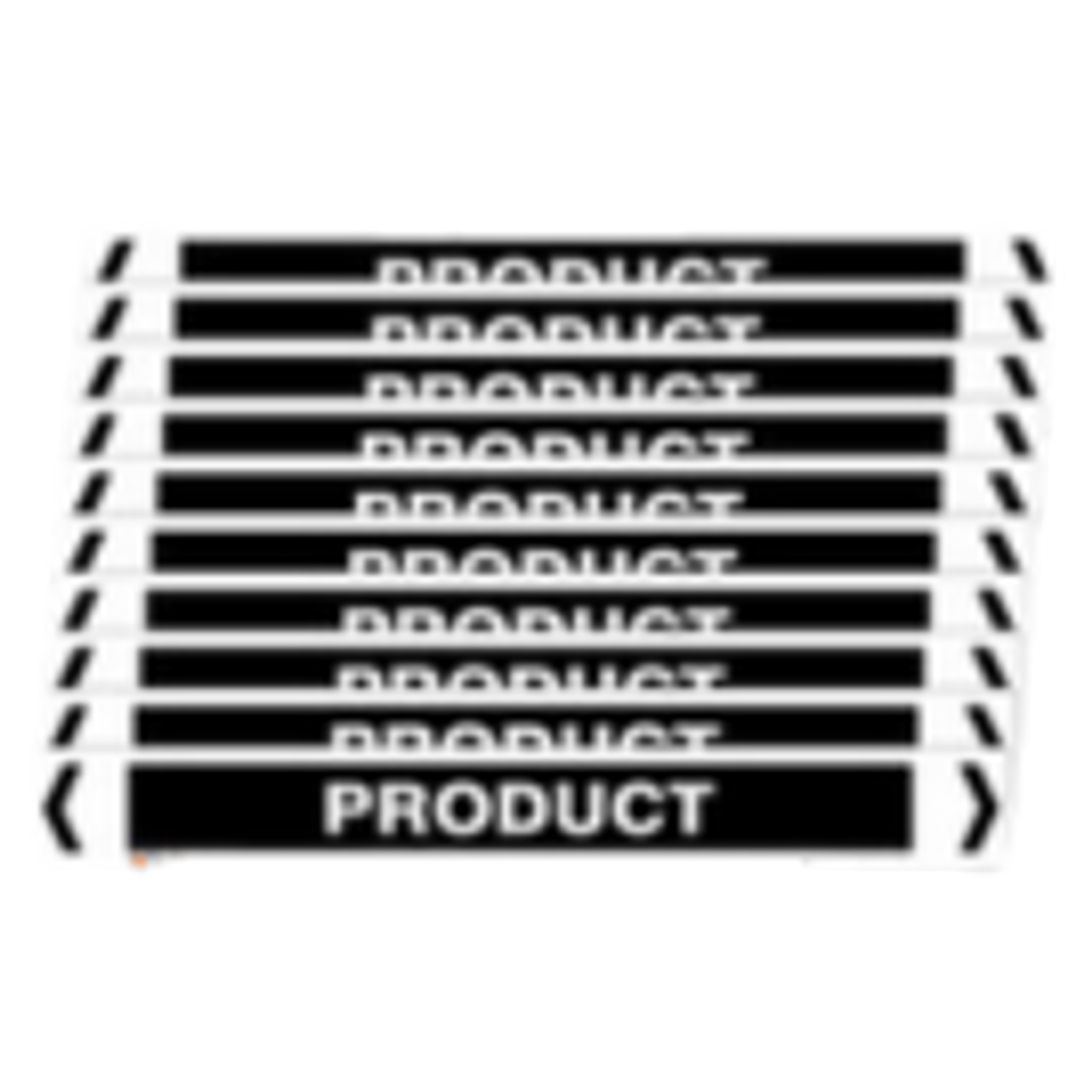Self Adhesive Product Pipe Marker