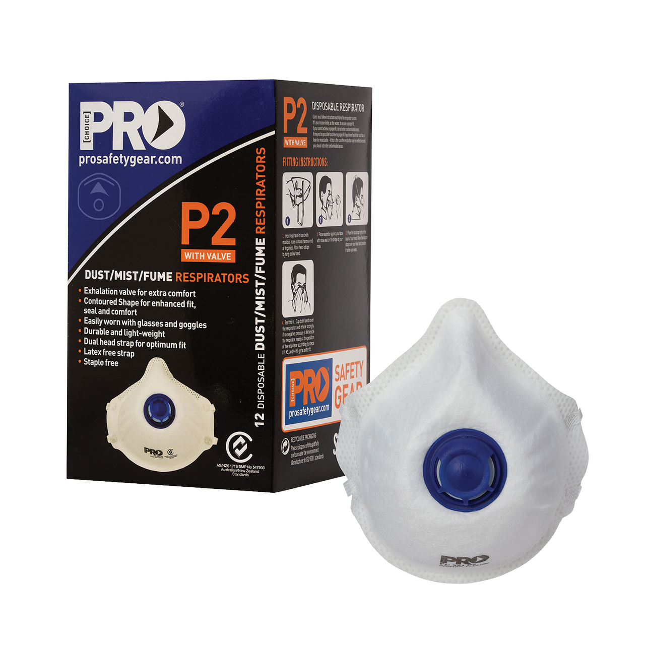 PACT - Respiratory Protection