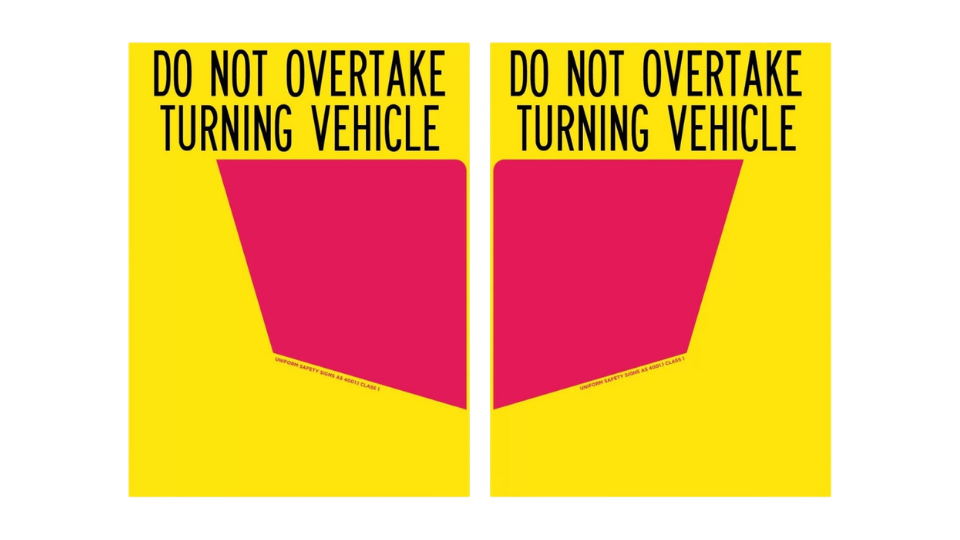 Vehicle Signage