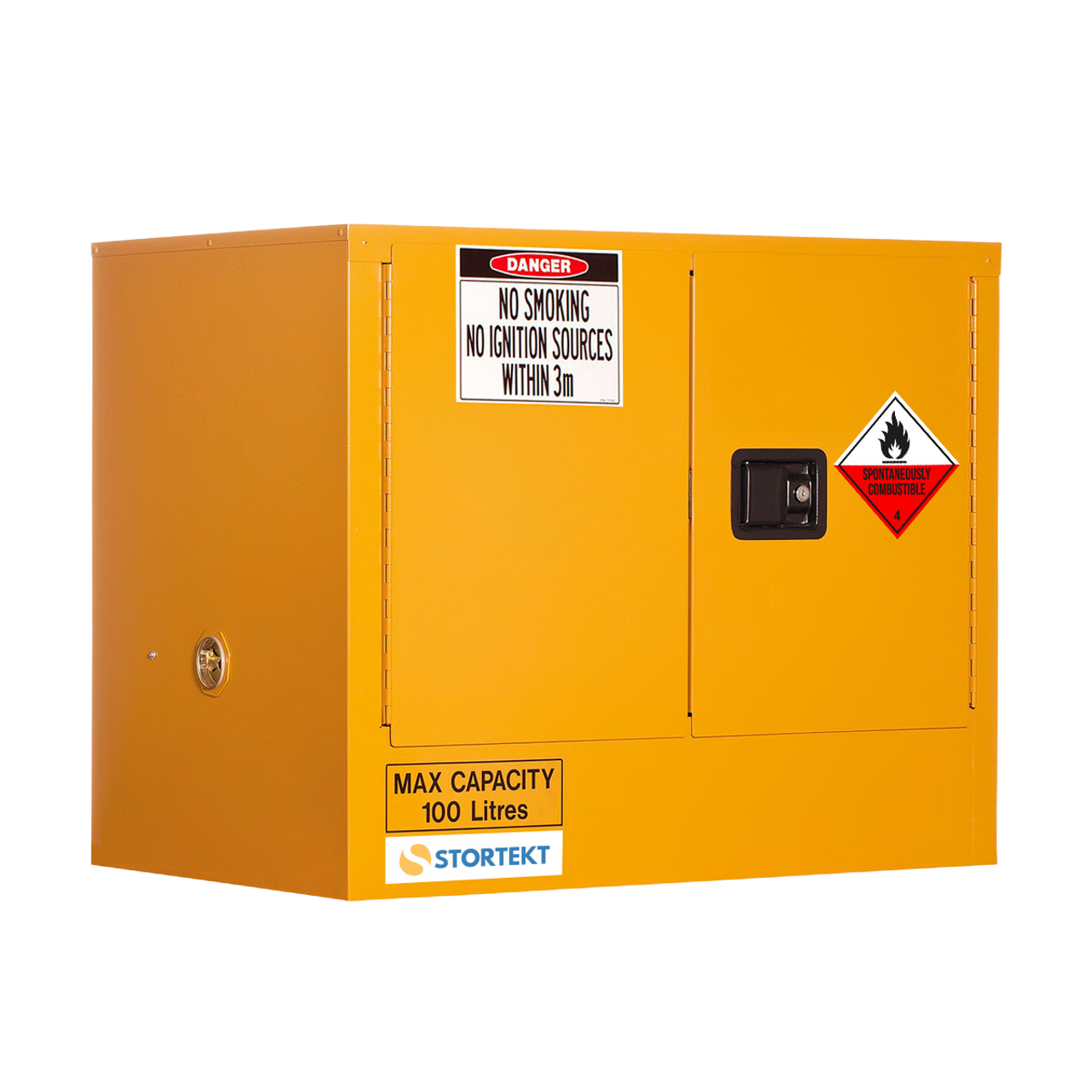 Stortekt Spontaneously Combustible Cabinets