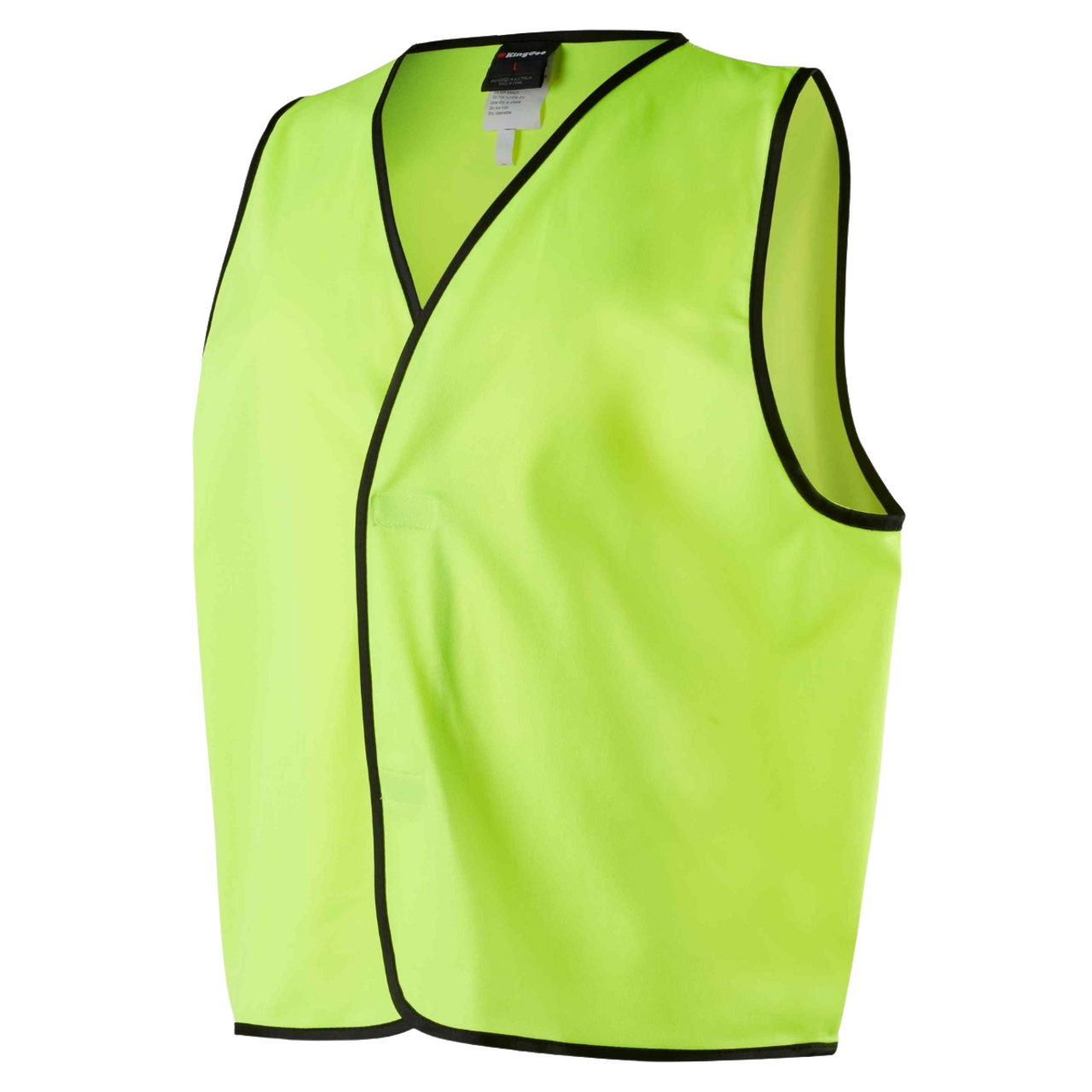 King Gee Hi Vis Safety Vests
