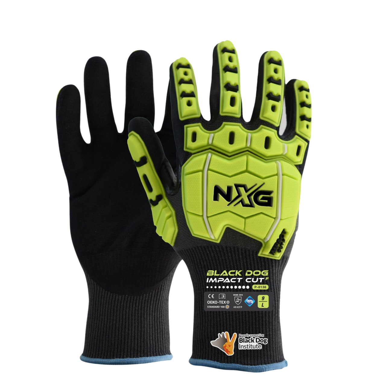 Mechanics Gloves