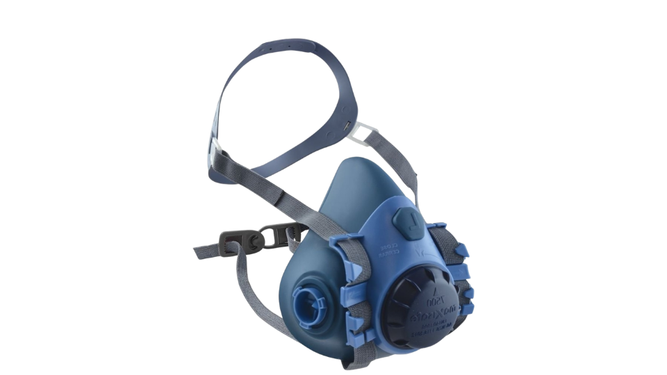 MaxiGuard Half & Full Face Respirators