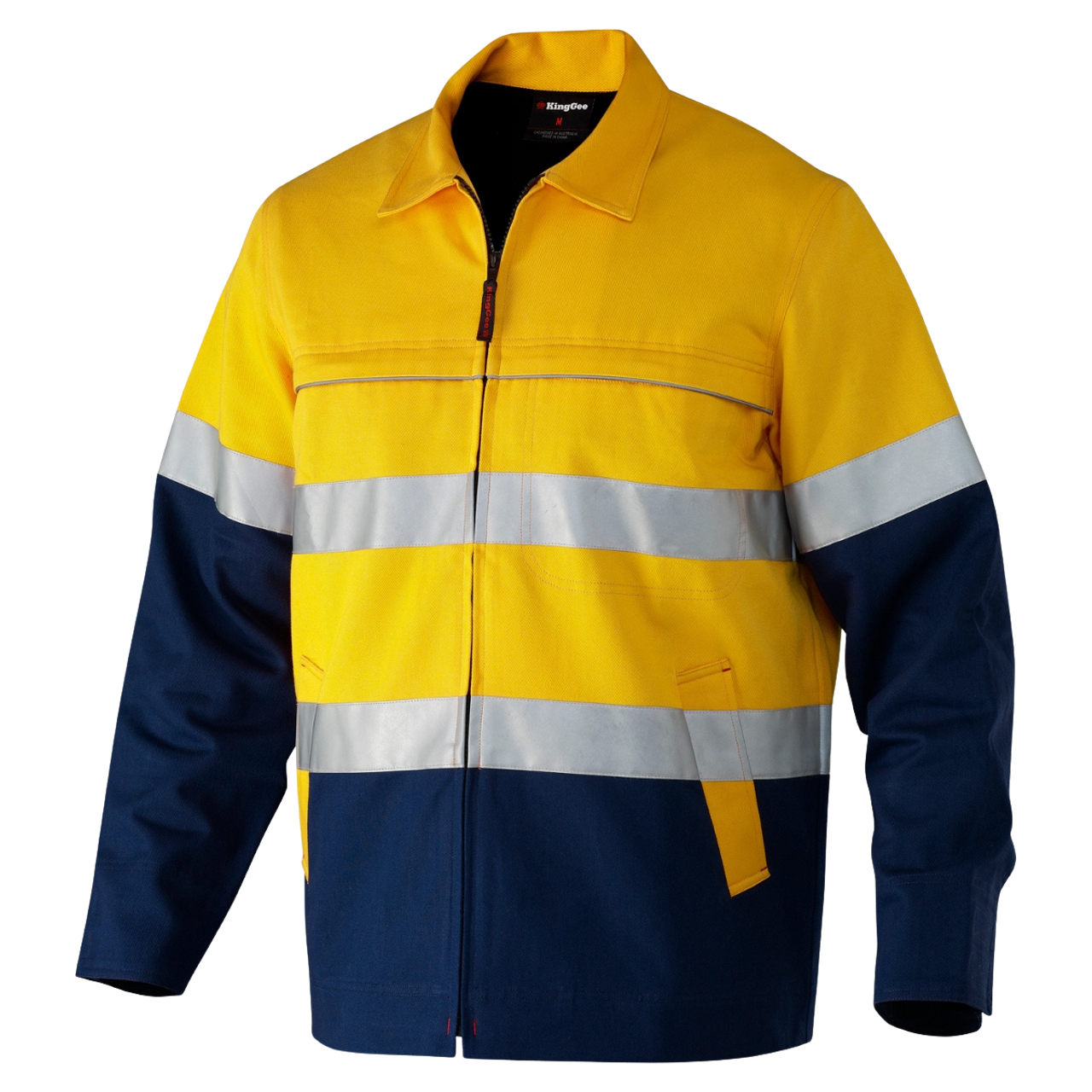 King Gee Hi Vis Winterwear