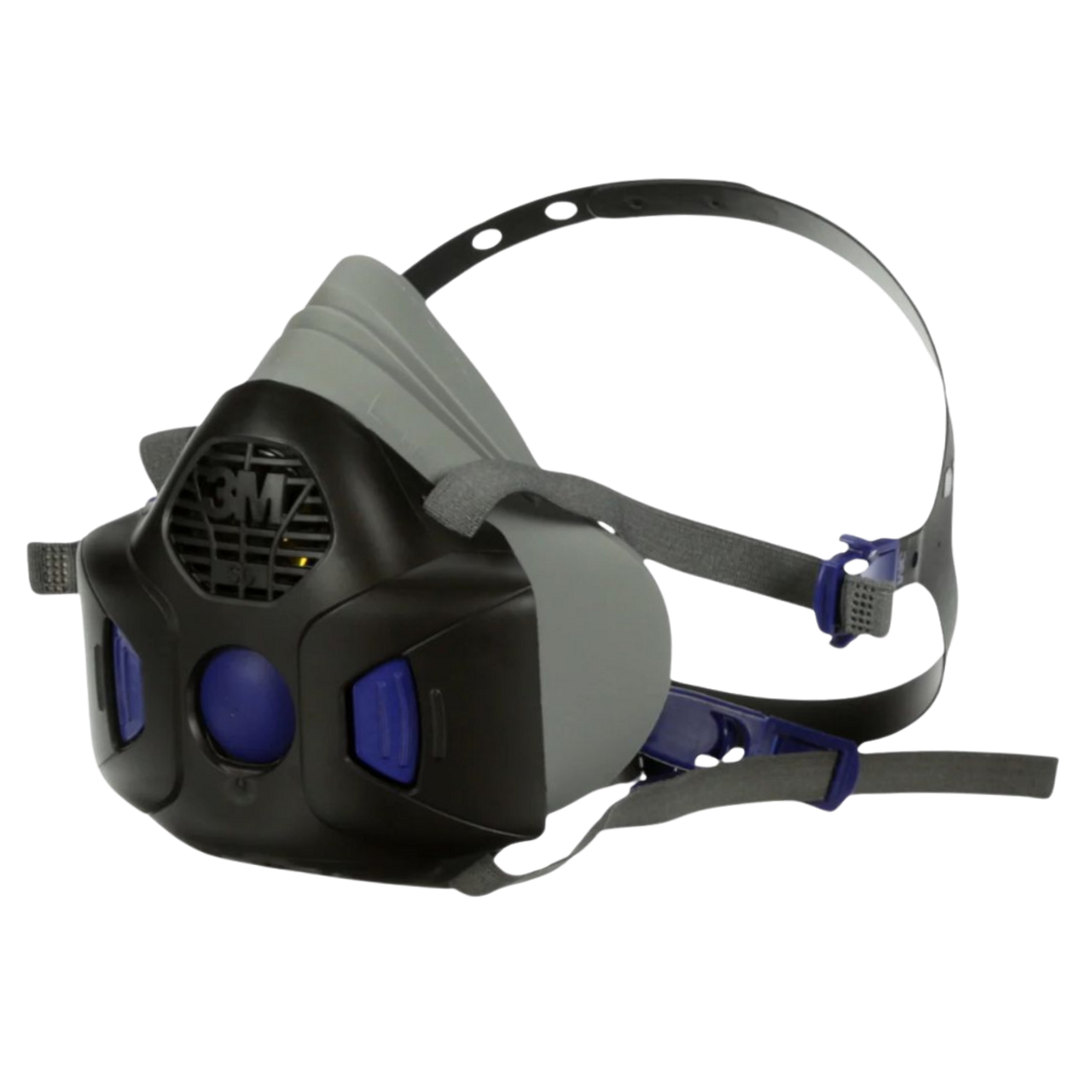 3M - Secure Click Series Reusable Respirators