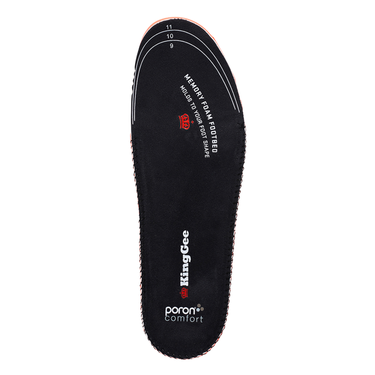 King Gee Footwear Accessories