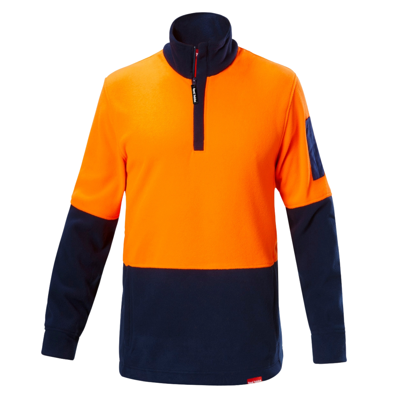 Hard Yakka Hi Vis Fleece Hard Yakka Hi Vis Fleece