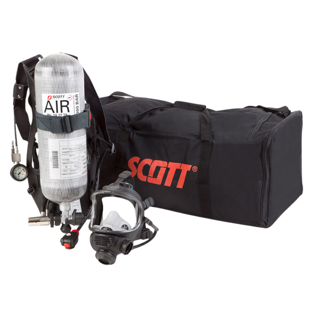 3M Self Contained Breathing Apparatus (SCBA)