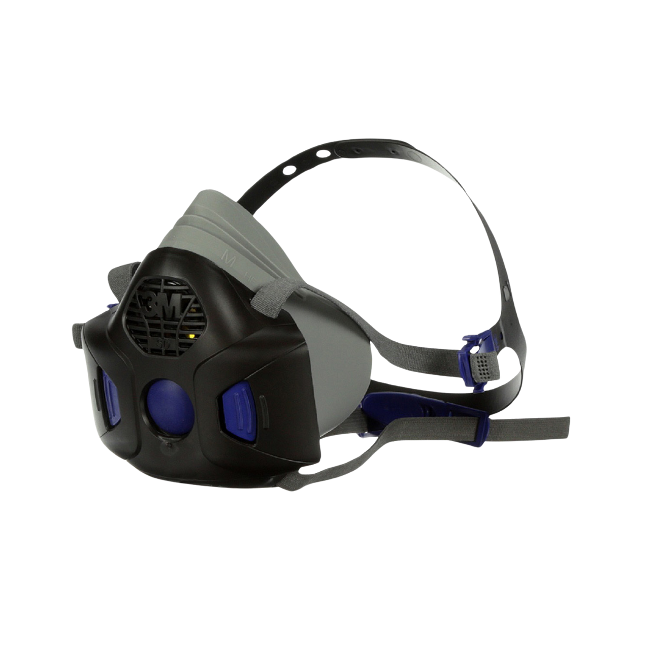 3M Secure Click Series Reusable Respirators
