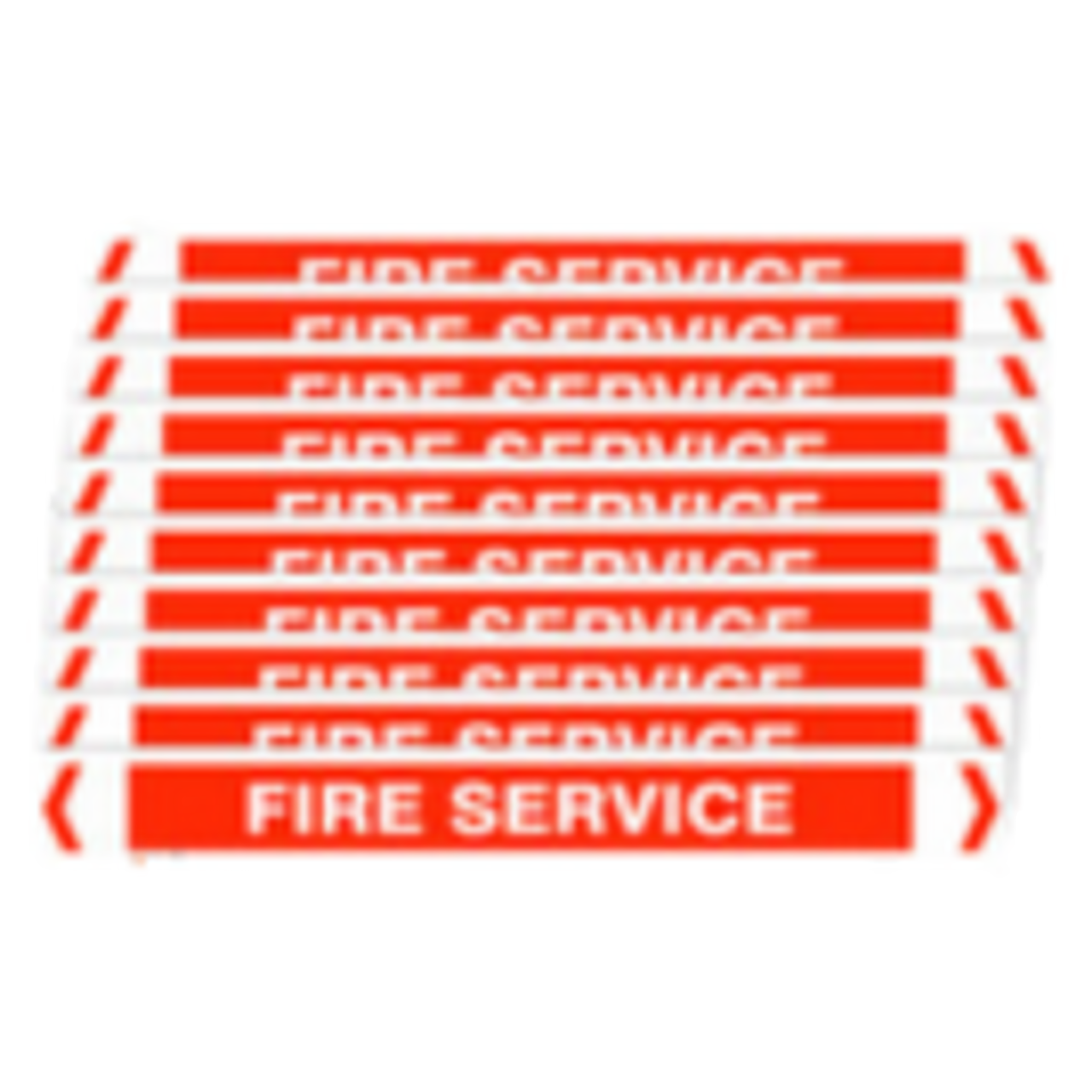 Fire Protection Pipe Markers