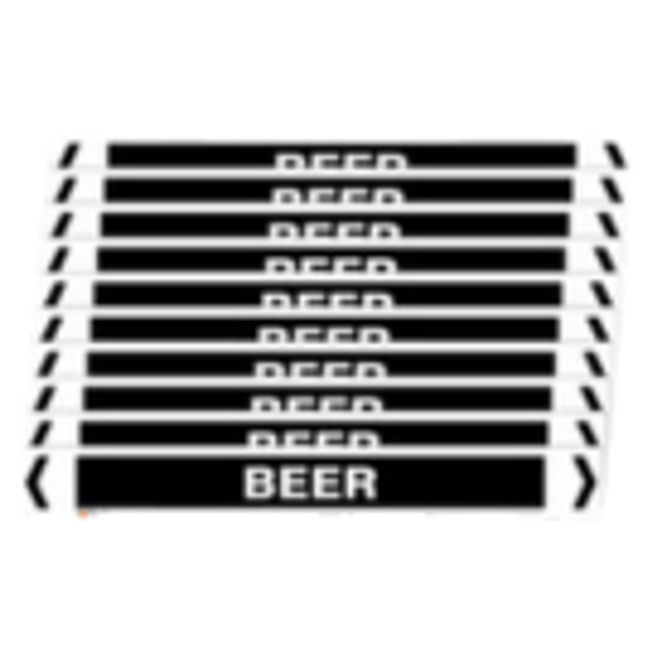 Self Adhesive Beer Pipe Marker