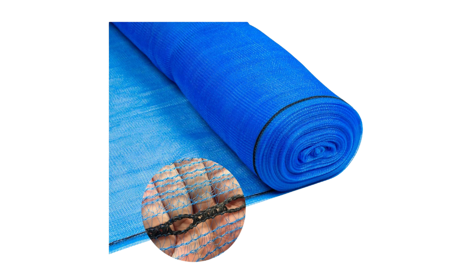 Shade Cloth & Scaffold Netting