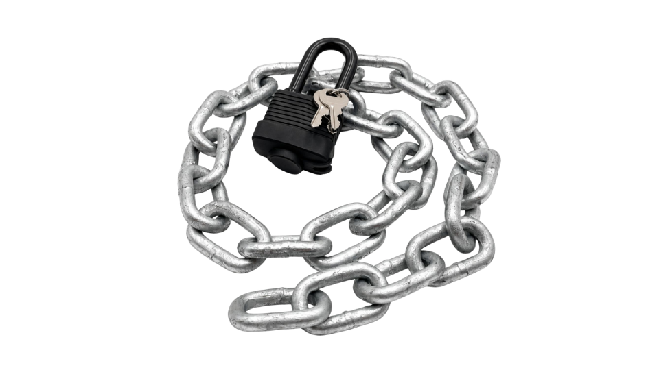 Security Chains & Padlocks