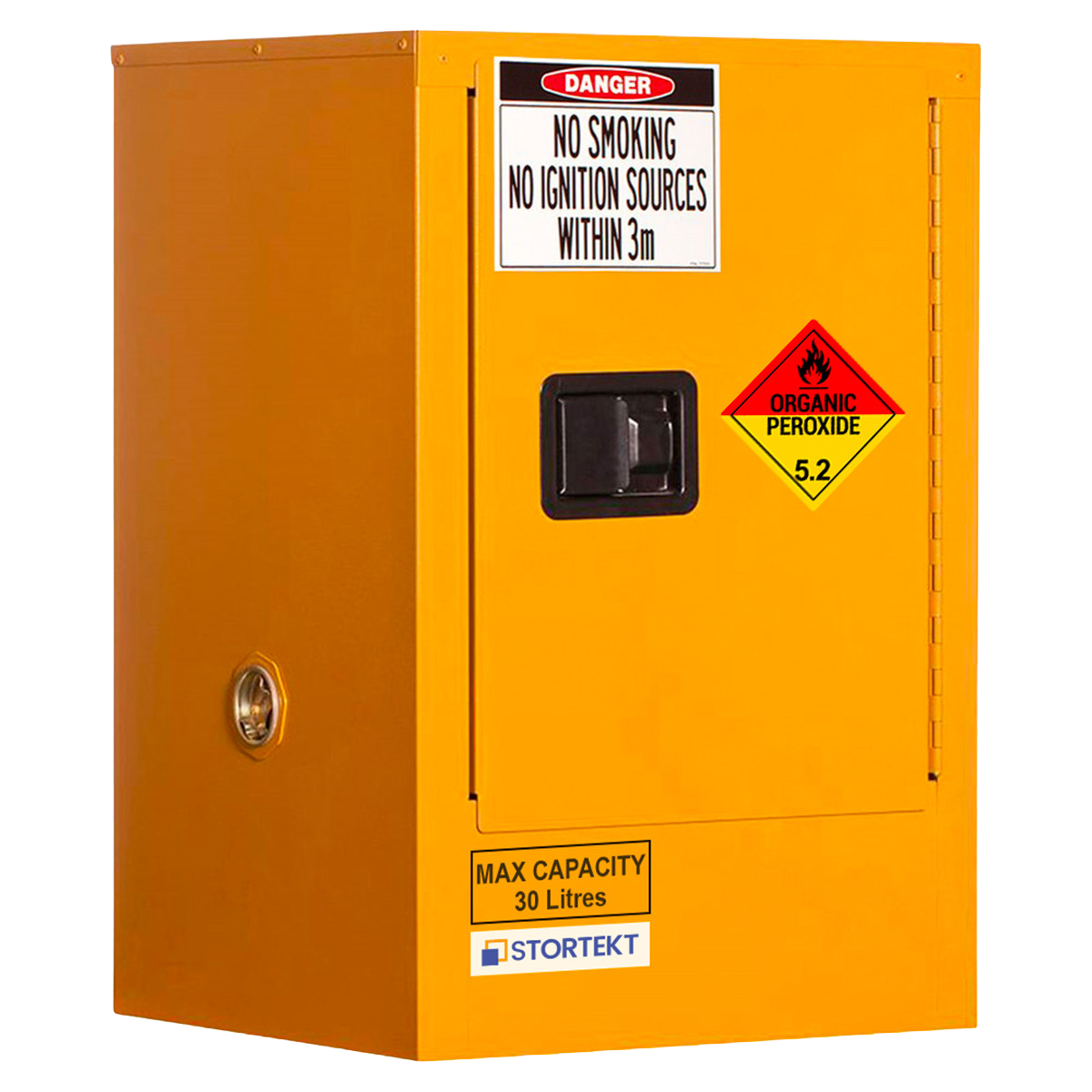 Class 4 & 5 Dangerous Goods Cabinets