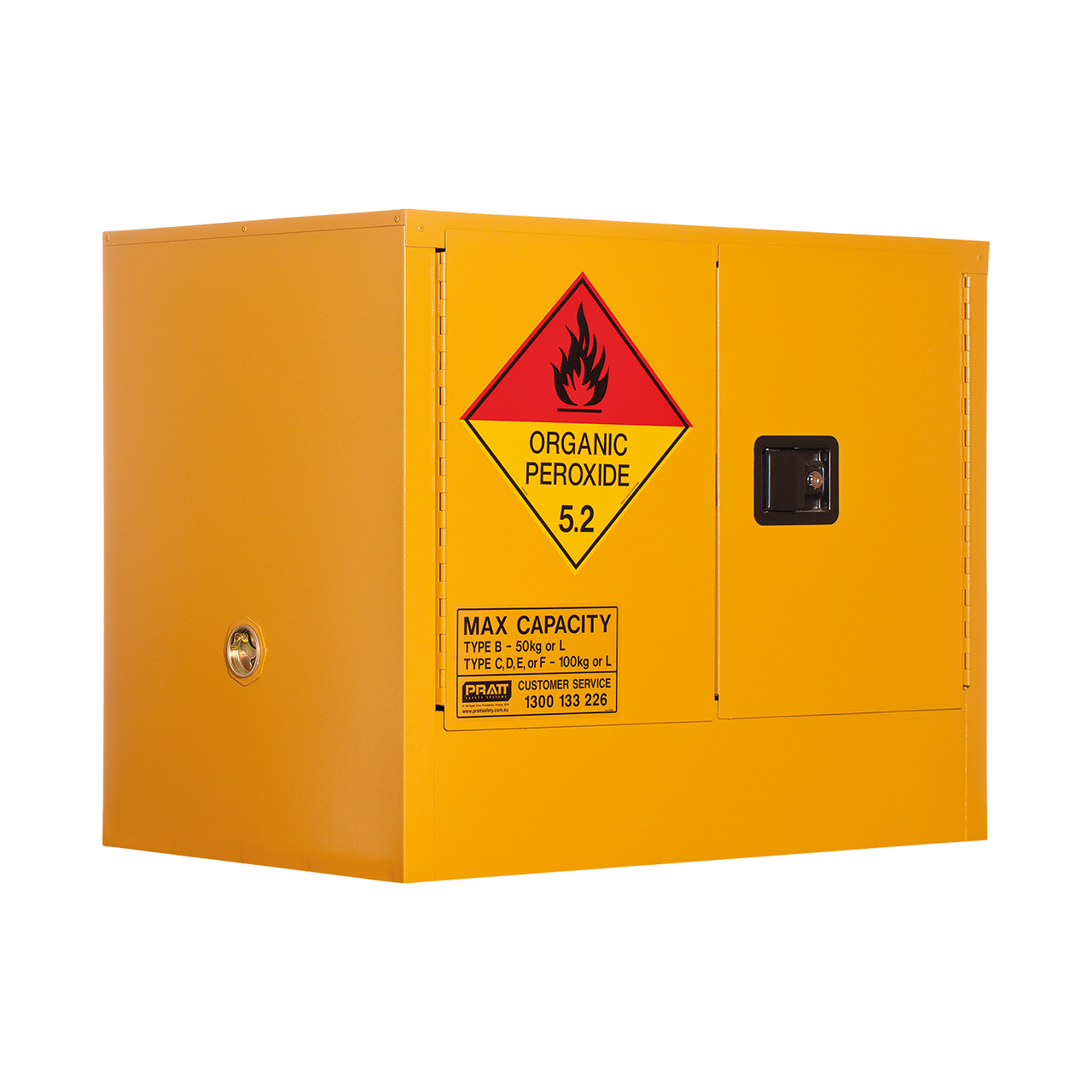 Organic Peroxide Storage Cabinets
