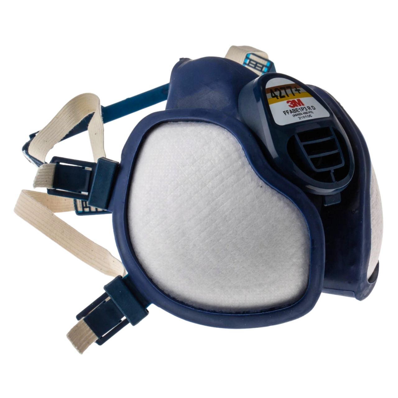3M - 4000 Series Half Face Respirators