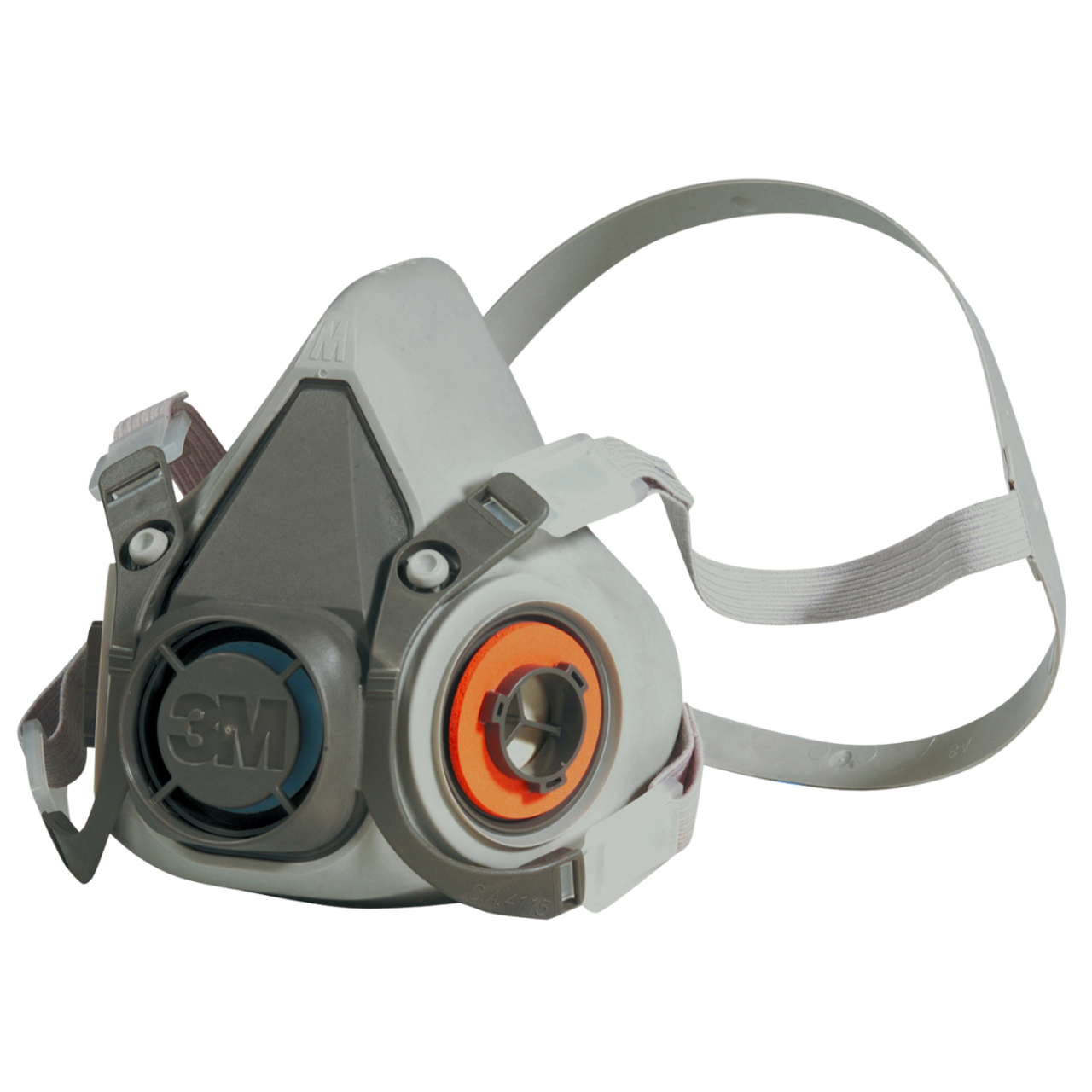 3M - Half & Full Face Respirators