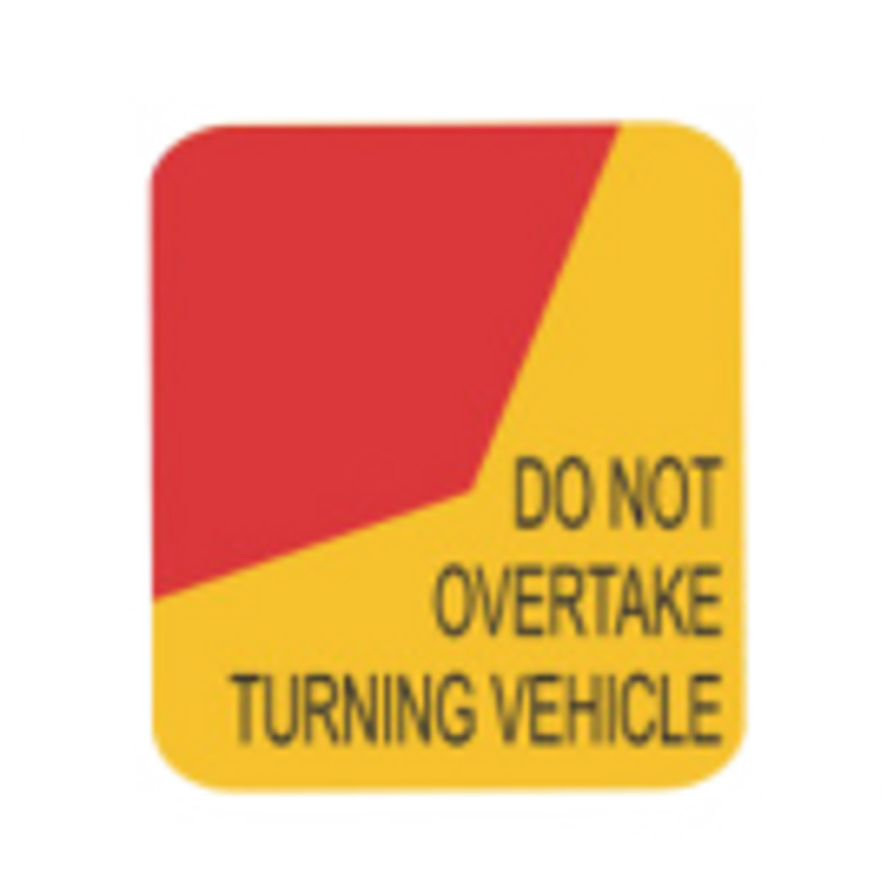 Vehicle Signage