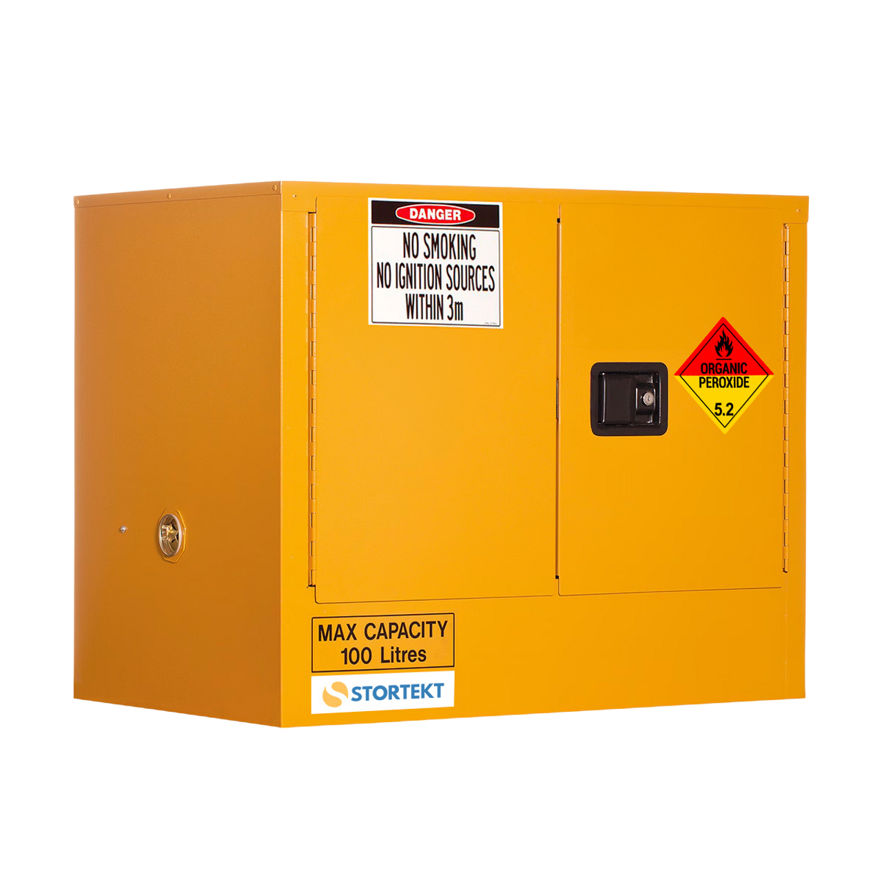 Stortekt Organic Peroxide Storage Cabinets