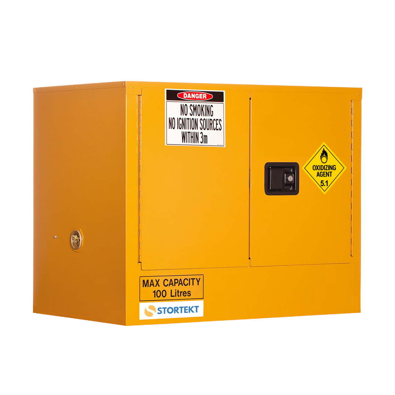 Stortekt Oxidizing Agent Storage Cabinets