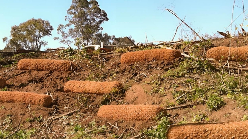 Geosynthetics & Erosion Control