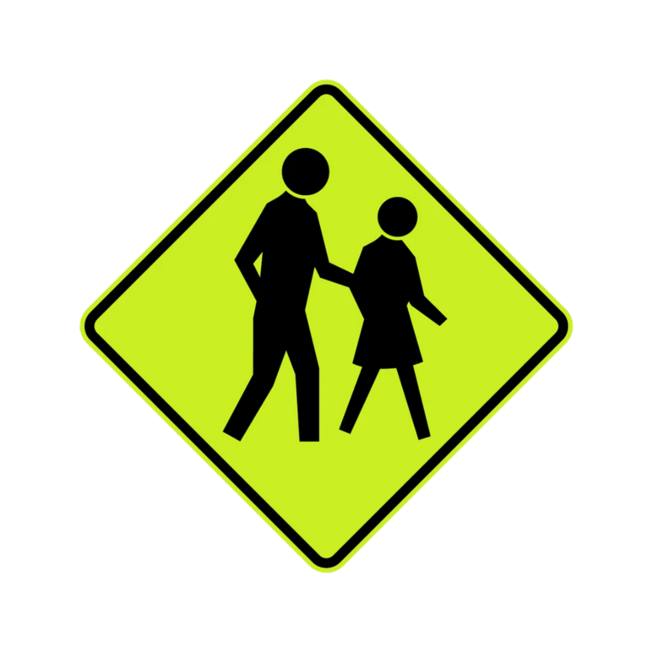 Permanent Warning Signs
