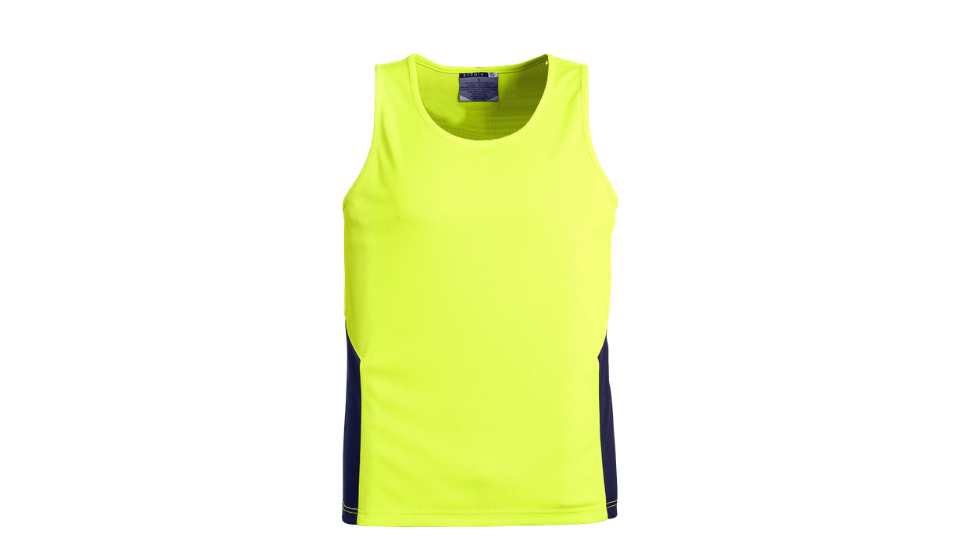 Hi Vis Singlets & T-Shirts