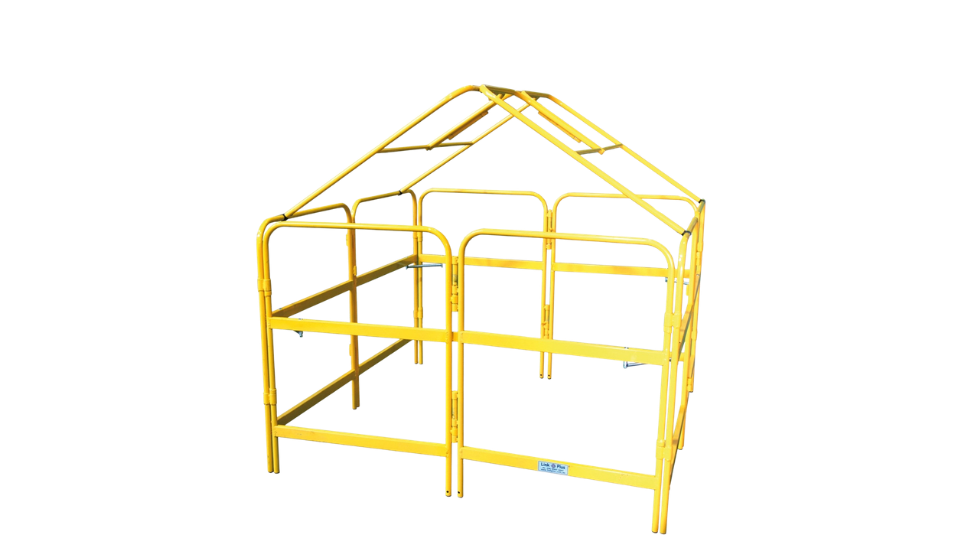 Pit Guards & Cable Hauling Rope