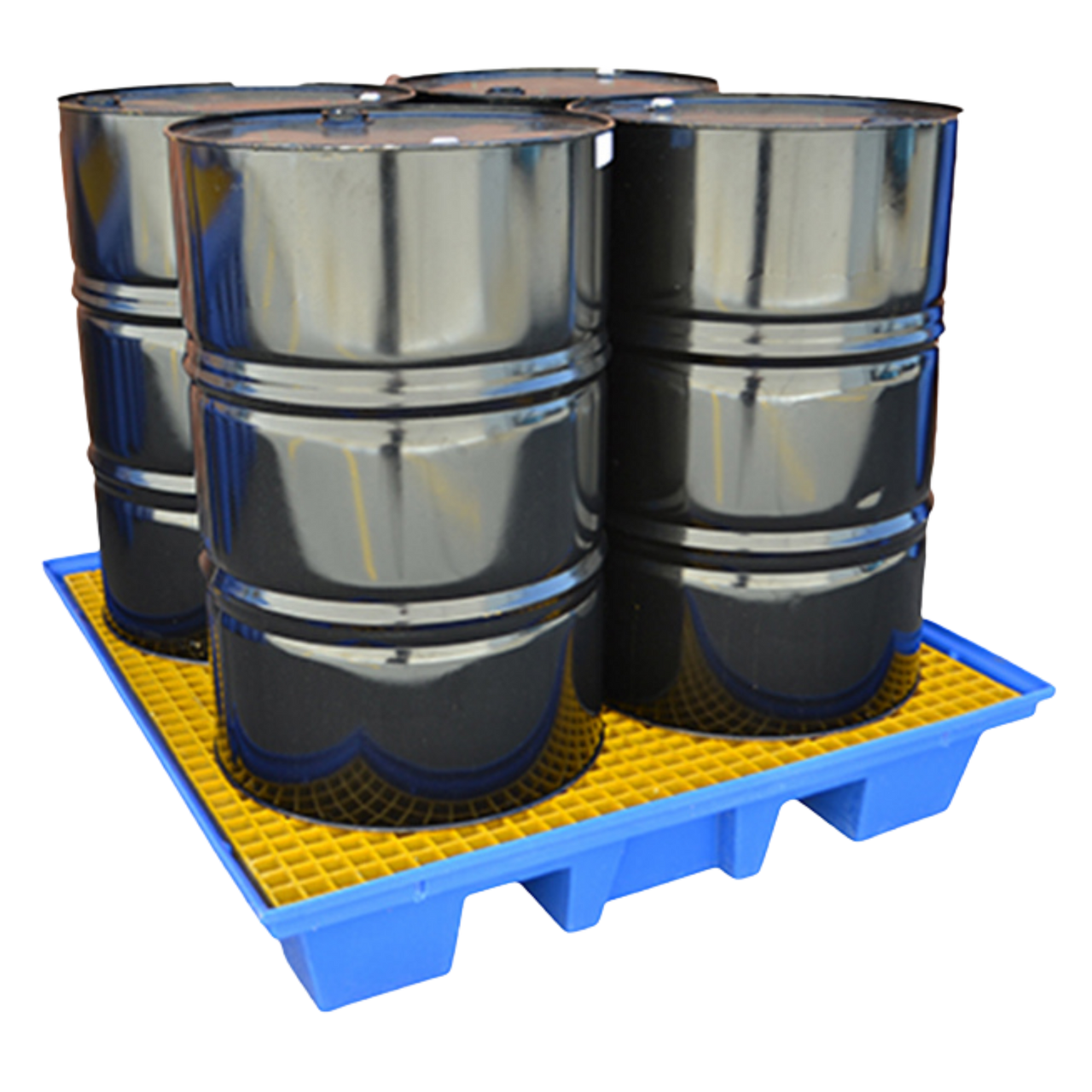 Storage & Containment Clearance