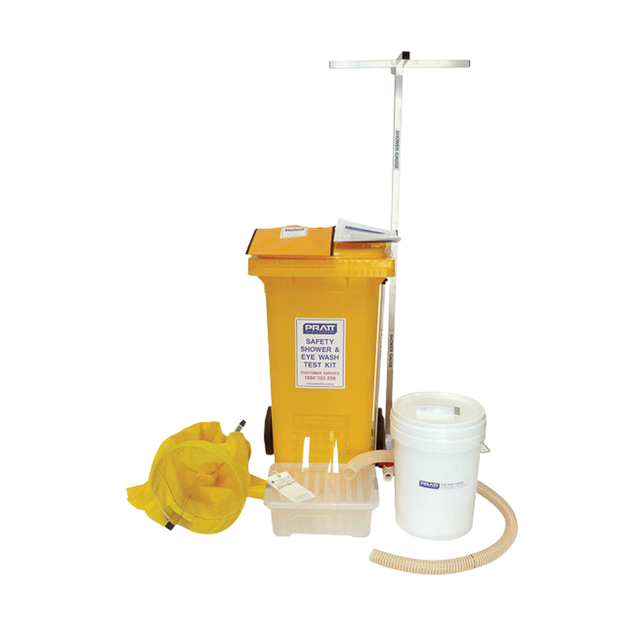 Emergency Shower Special Offers