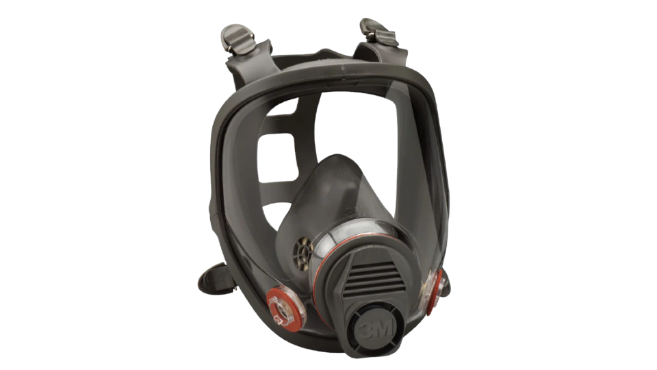 Half & Full Face Respirators
