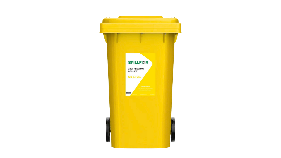Oil & Fuel Spill Kits
