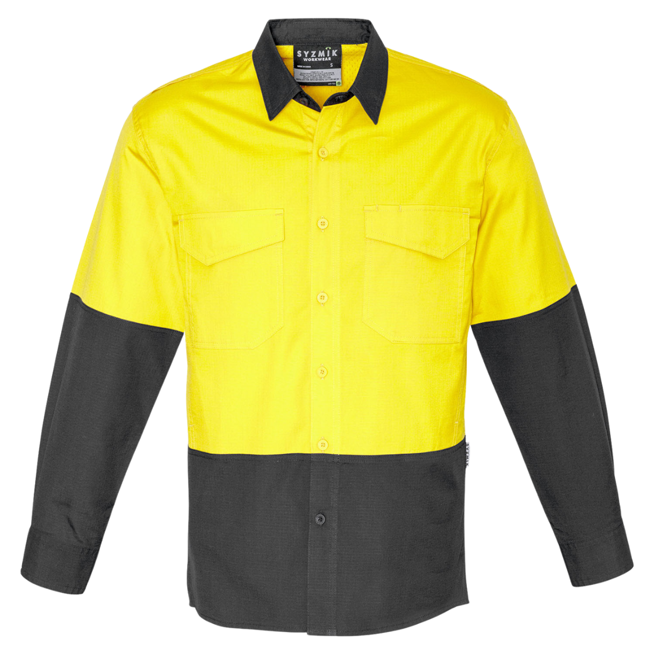 Syzmik Mens Workwear