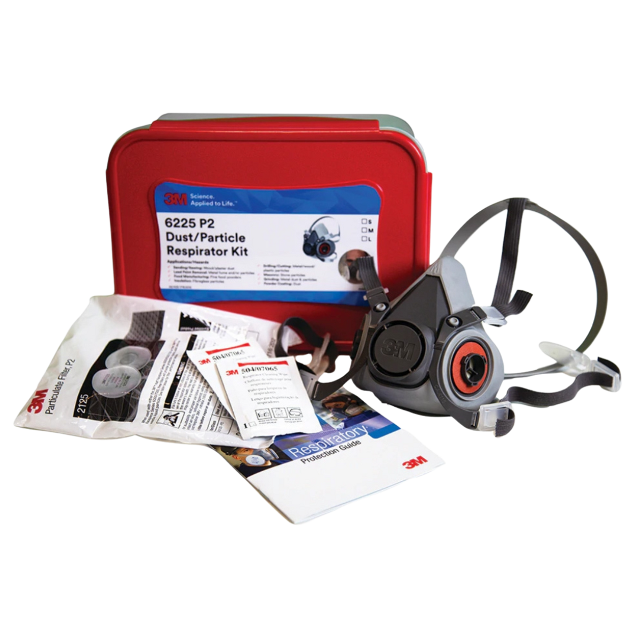 3M - 6000 Series Half Face Respirators