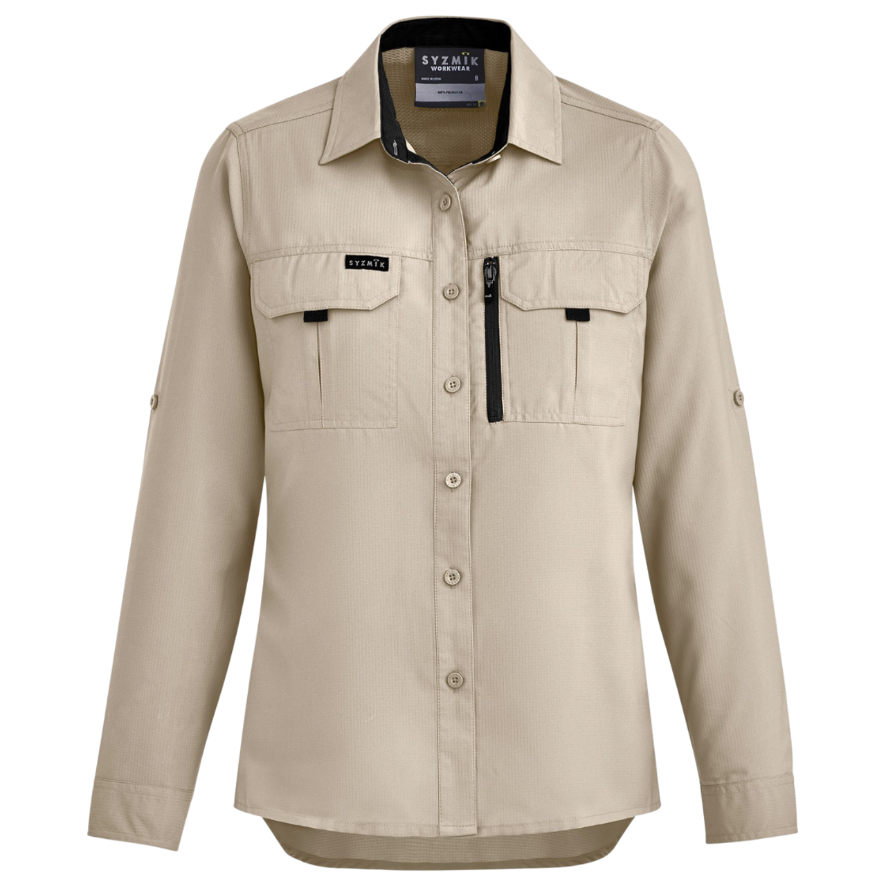 Syzmik Womens Work Shirts