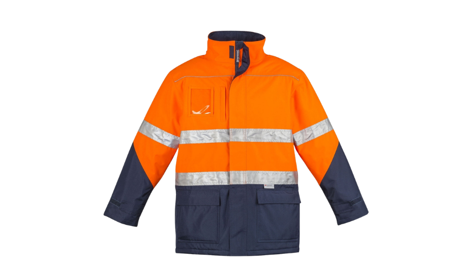 Mens Hi Vis Jackets