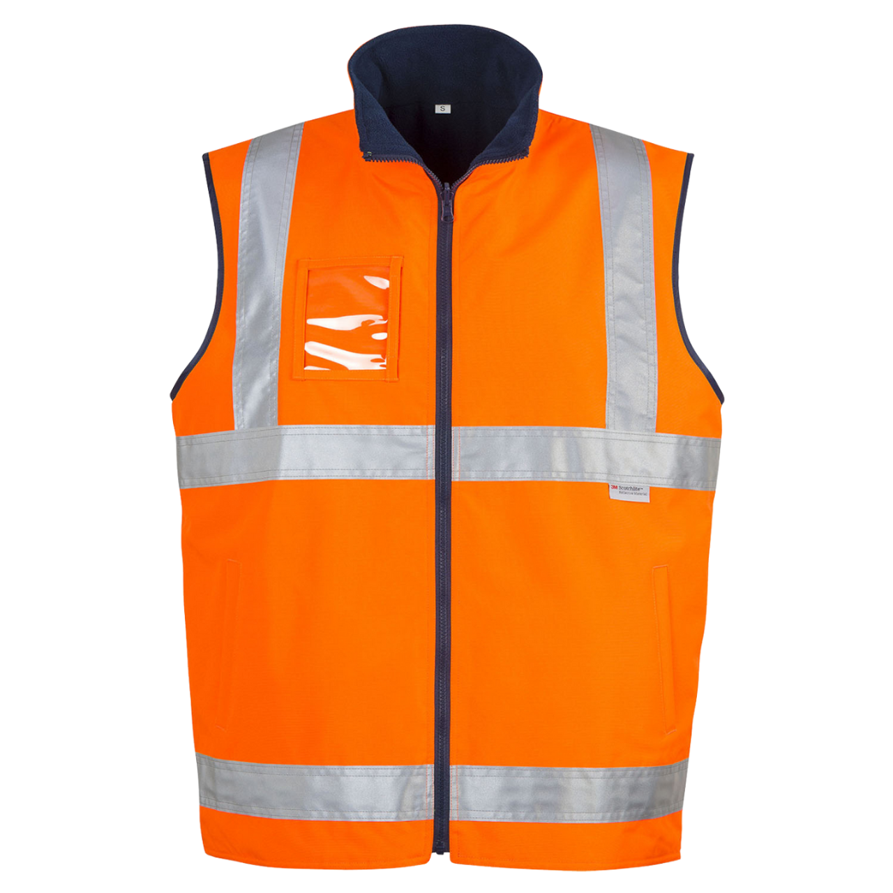 Syzmik Hi Vis Winter Vests