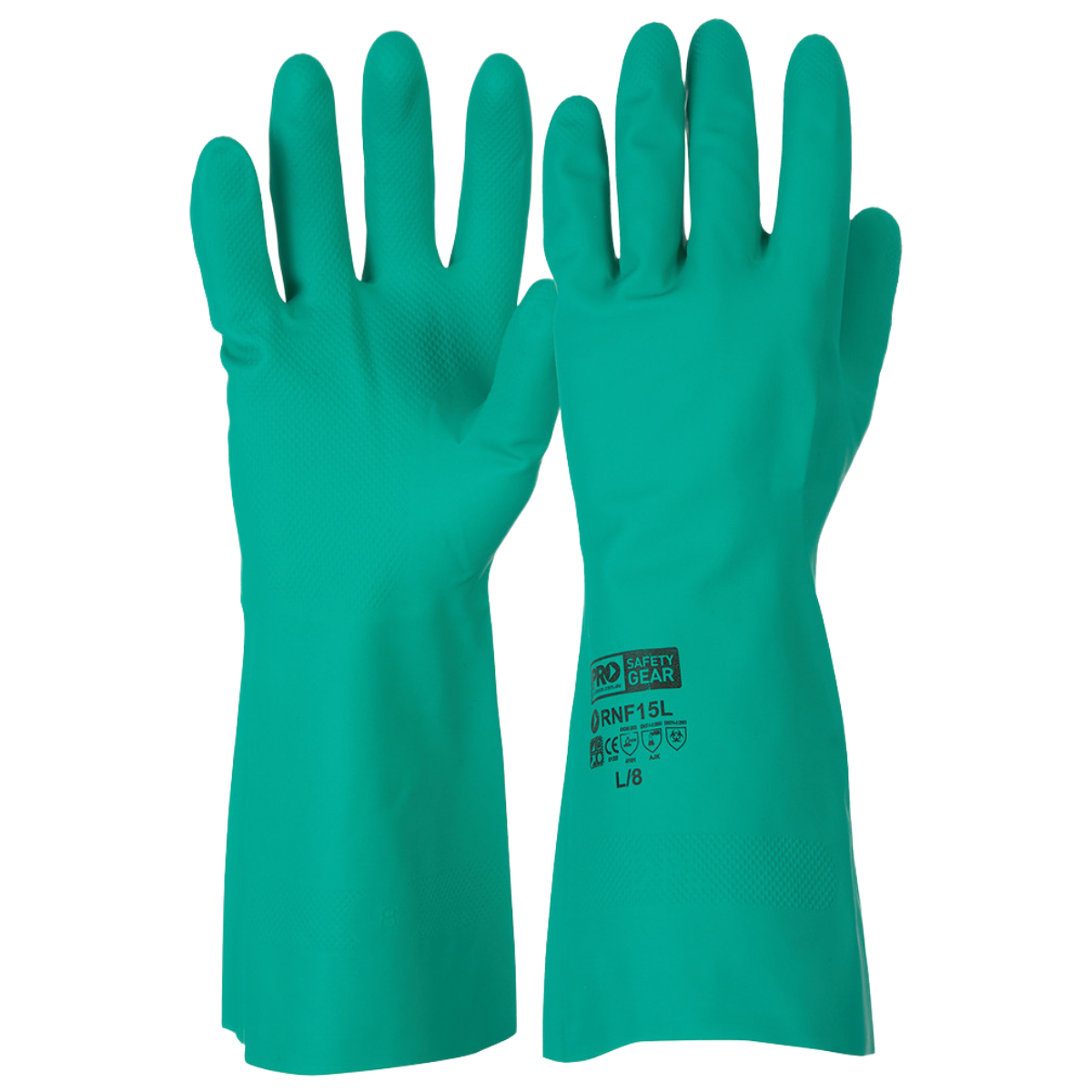 Chemical Resistant Gloves Special Offers