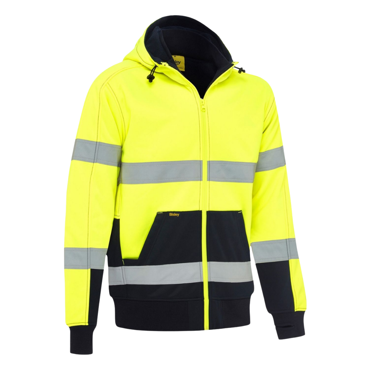 Bisley Hi Vis Fleece