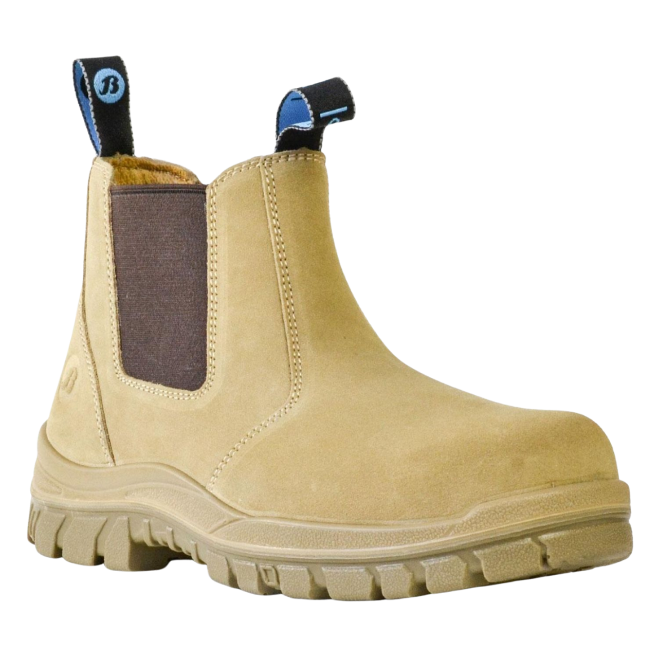 Bata Elastic Sided Safety Boots