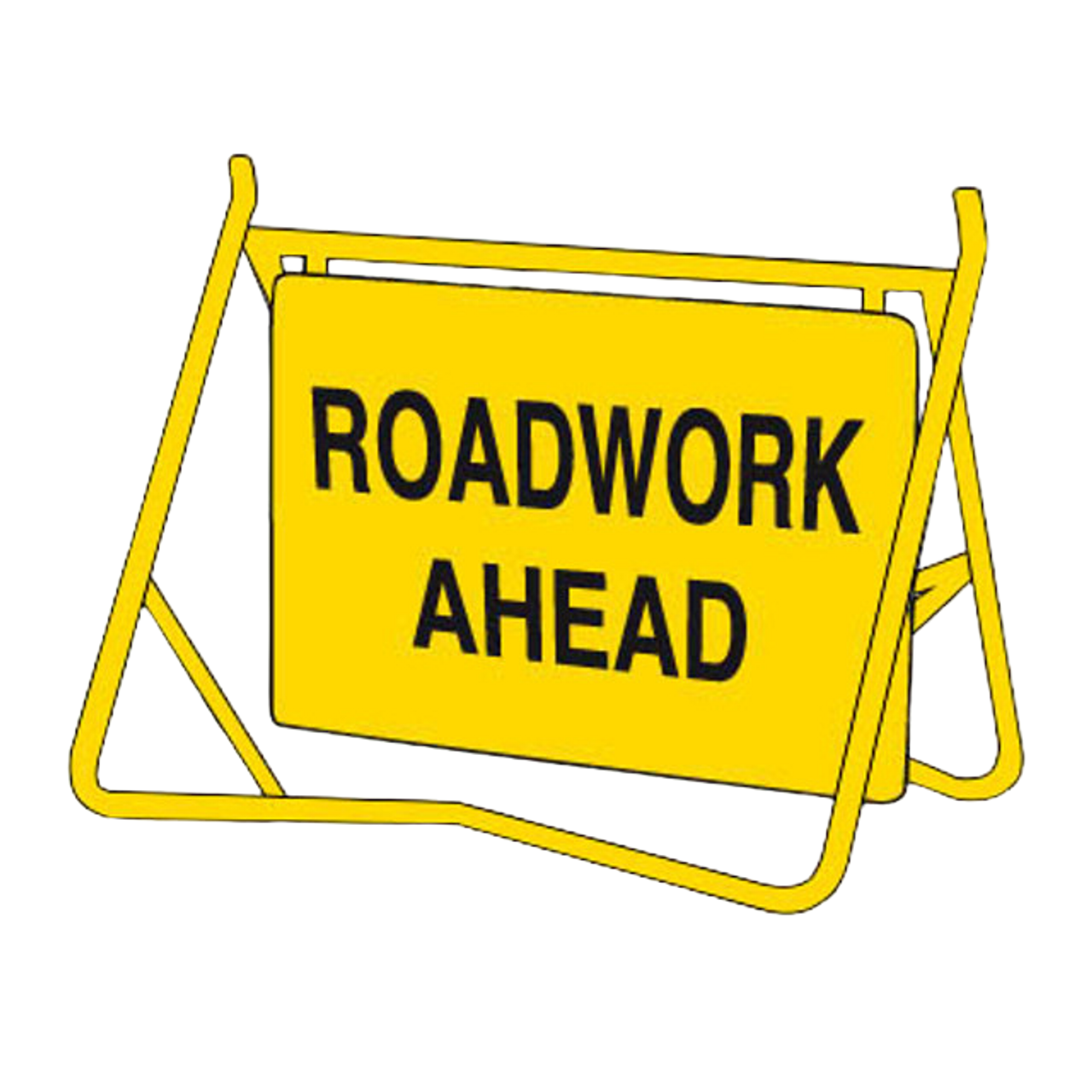 Swing Stand Road Signs