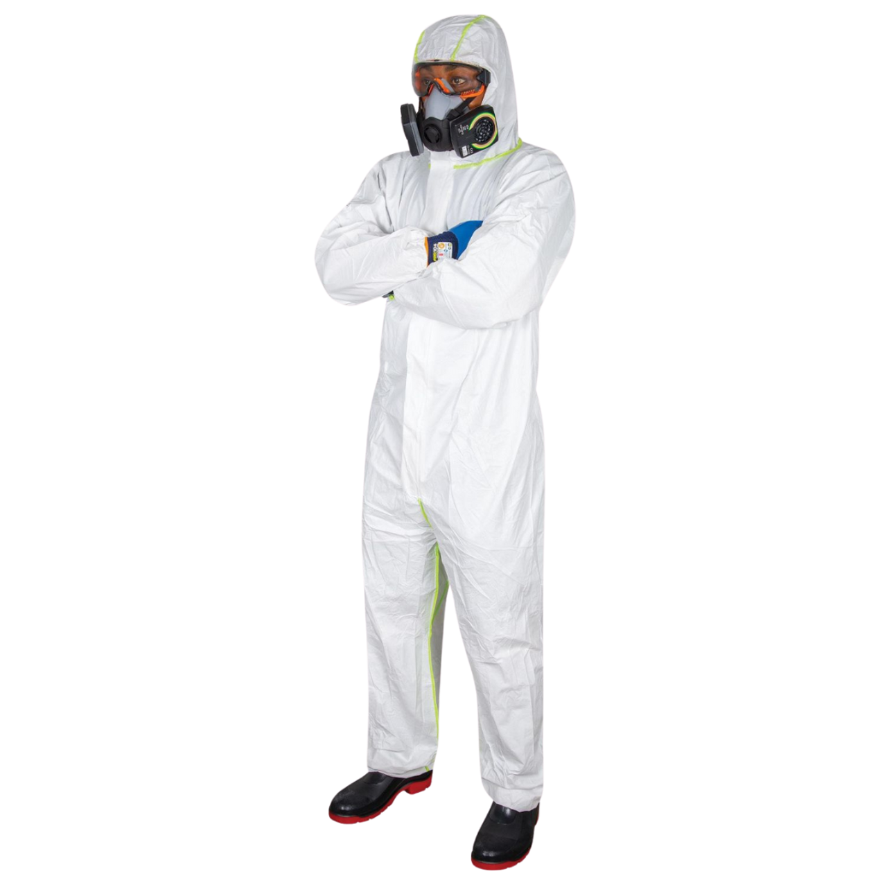 Force360 Disposable Clothing