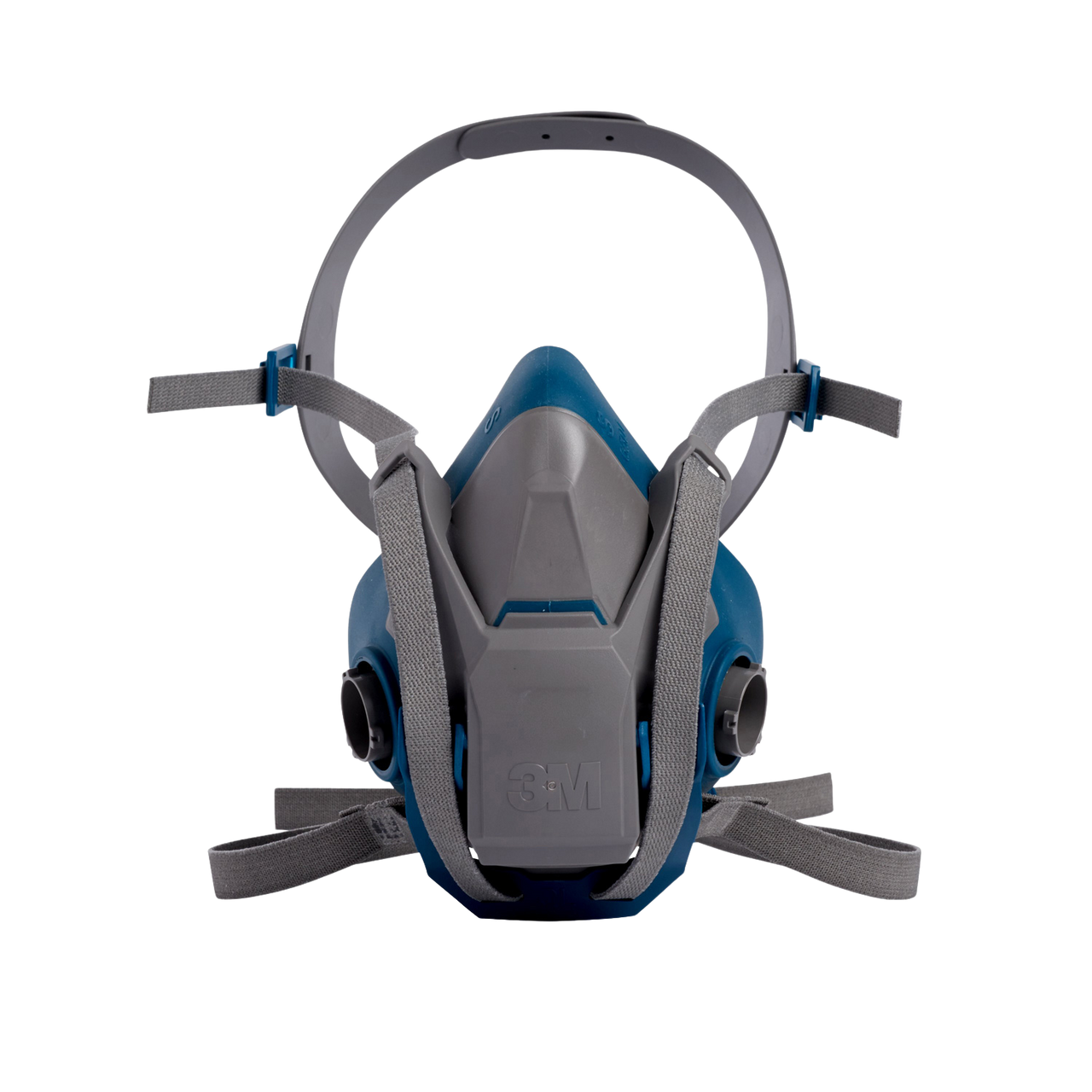 3M 6500 Series Half Face Respirators