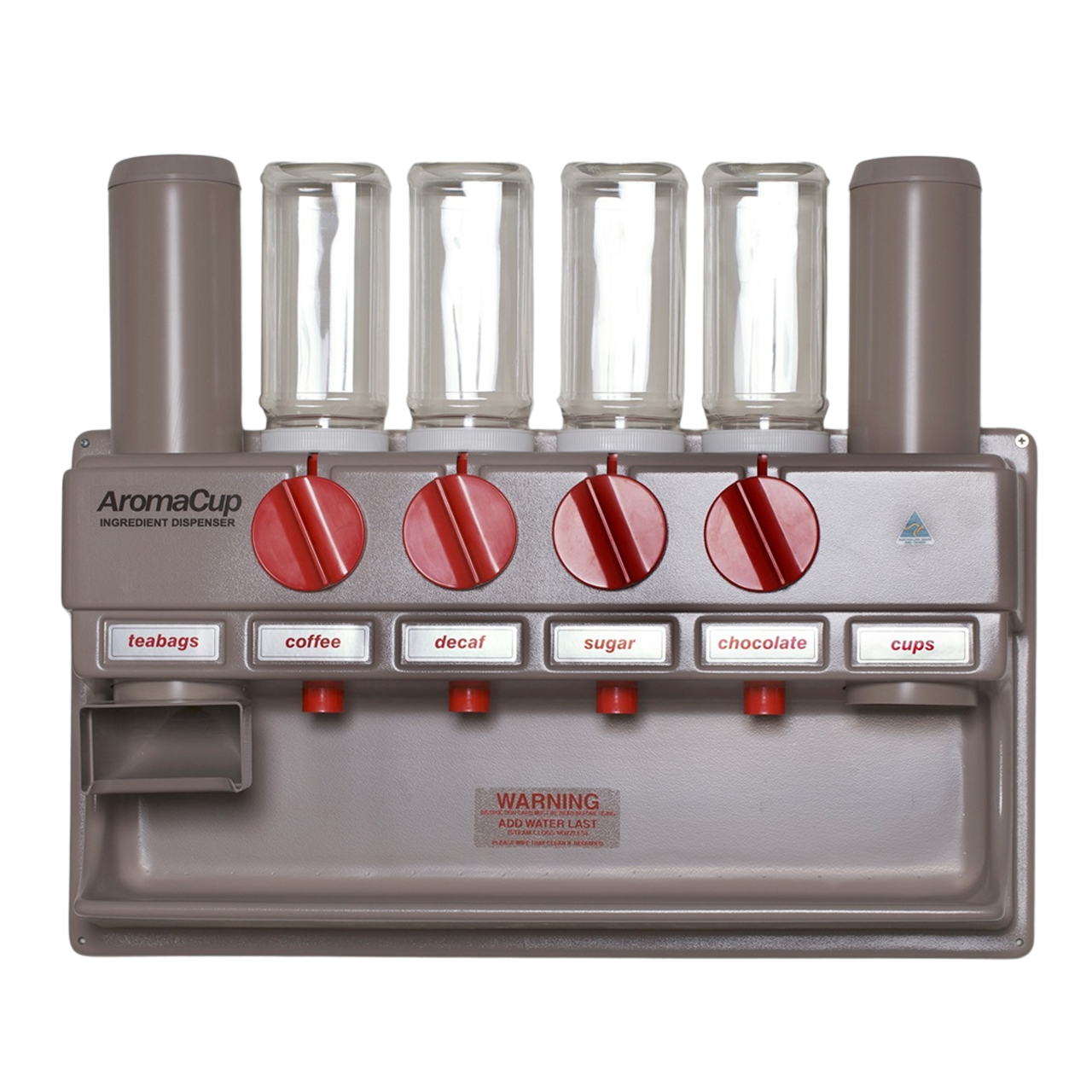 Lunchroom Equipment & Dispensers