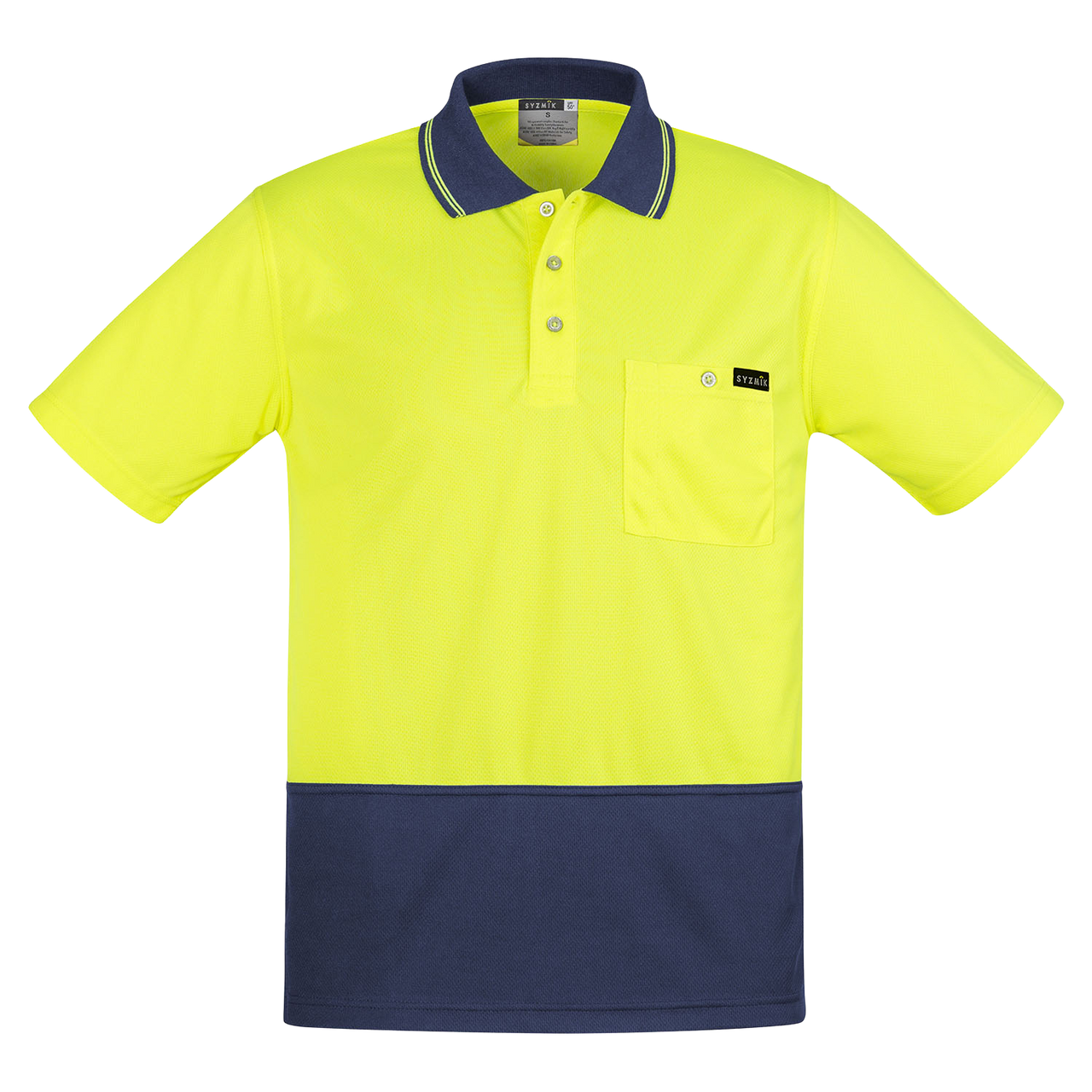 Hi Vis Polo Shirts